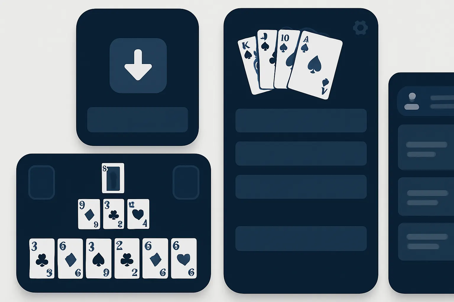 Jalwa Game Android screen